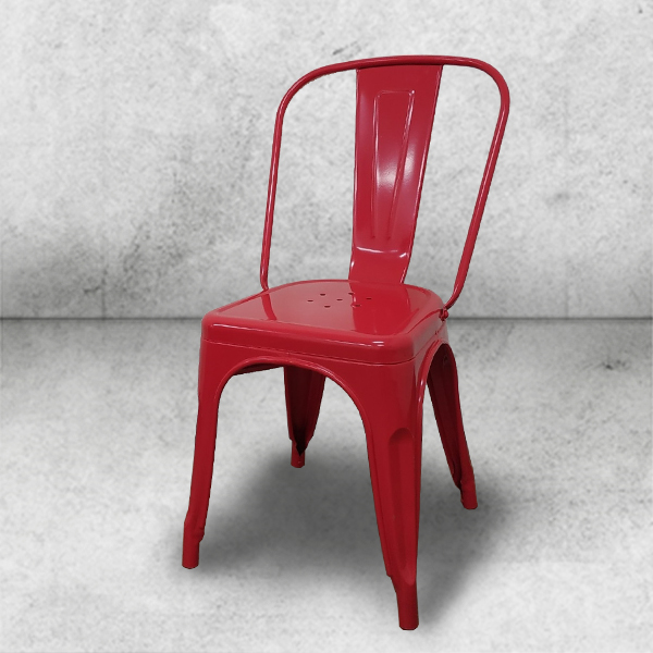 X-15 工業風鐵皮餐椅(紅).jpg